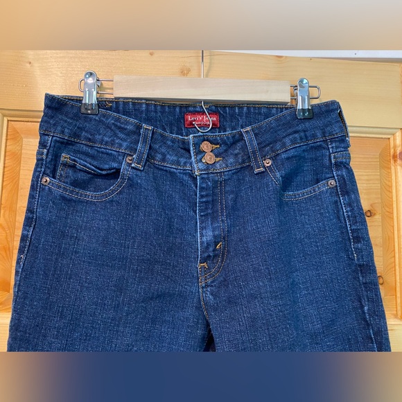 Women’s Levi’s Jeans size 10 - Picture 3 of 6